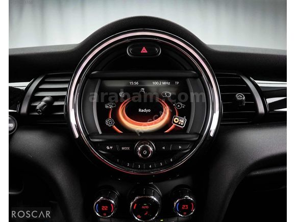 ROSCAR'DAN 2015 MİNİ COOPER CHİLİ BURBERY KOLTUKLU 85.000KM