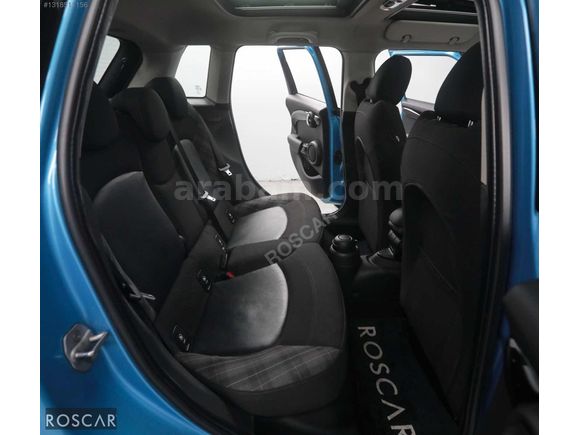 ROSCAR'DAN 2015 MİNİ COOPER CHİLİ BURBERY KOLTUKLU 85.000KM