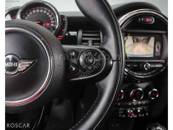 ROSCAR'DAN 2015 MİNİ COOPER CHİLİ BURBERY KOLTUKLU 85.000KM