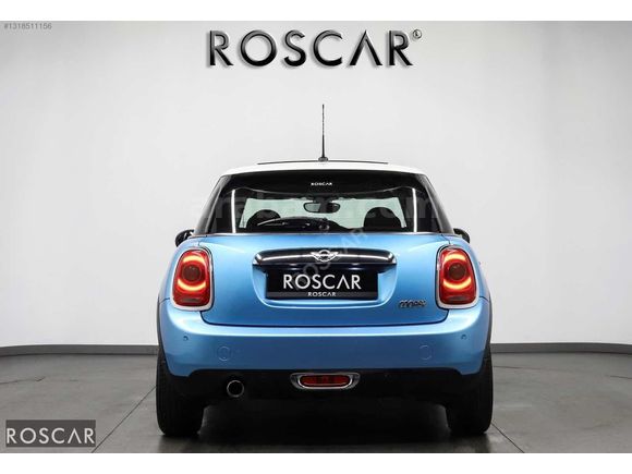 ROSCAR'DAN 2015 MİNİ COOPER CHİLİ BURBERY KOLTUKLU 85.000KM