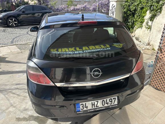 Sahibinden Opel Astra 1.6 Essentia 2012 Model 