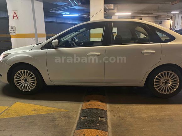 Sahibinden Ford Focus 1.6 Titanium 2010 Model 