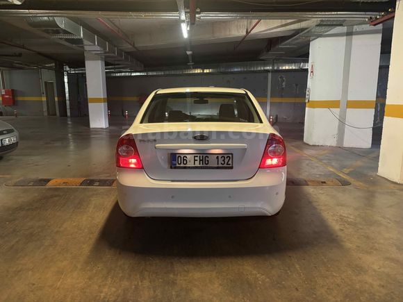 Sahibinden Ford Focus 1.6 Titanium 2010 Model 