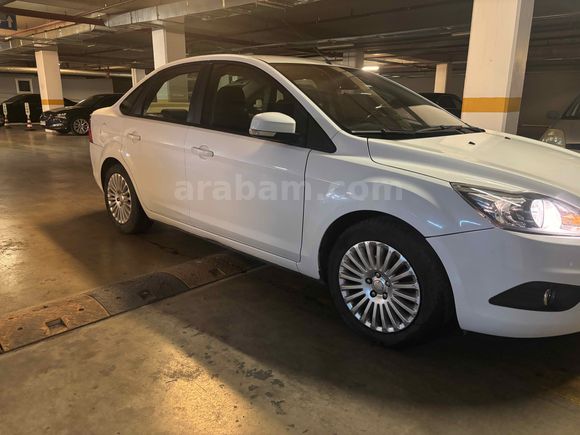 Sahibinden Ford Focus 1.6 Titanium 2010 Model 