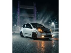 Galeriden Citroen C2 1.4 HDi SX 2005 Model Samsun