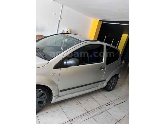 Galeriden Citroen C2 1.4 HDi SX 2005 Model Samsun