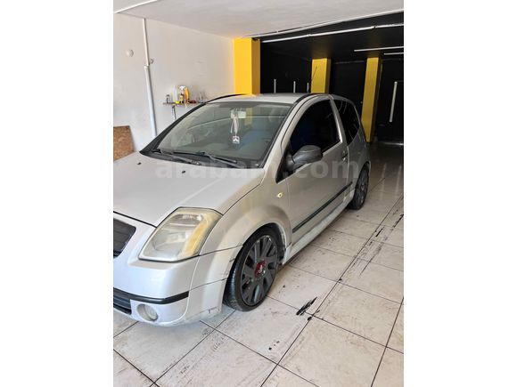 Galeriden Citroen C2 1.4 HDi SX 2005 Model Samsun