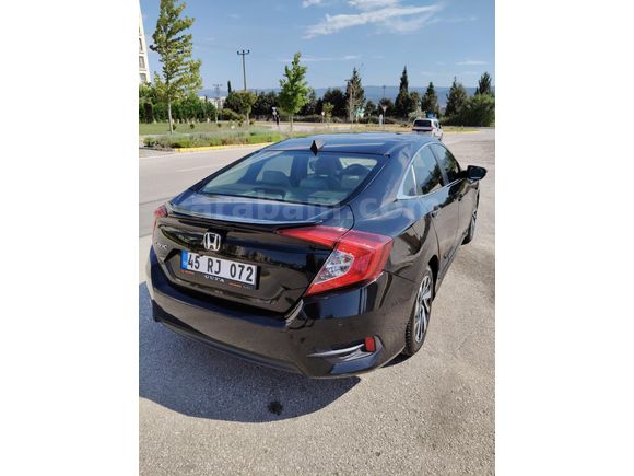 ACİLL! HATASIZ Civic 1.6i VTEC Eco Elegance 2017 Model Kocaeli