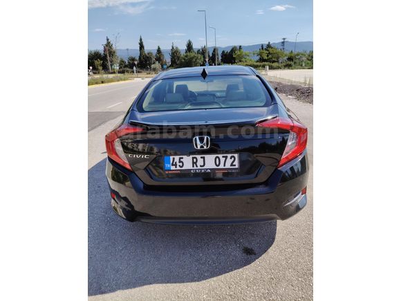 ACİLL! HATASIZ Civic 1.6i VTEC Eco Elegance 2017 Model Kocaeli