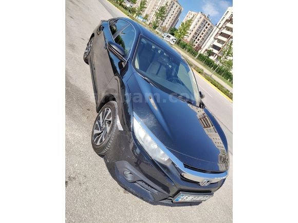 ACİLL! HATASIZ Civic 1.6i VTEC Eco Elegance 2017 Model Kocaeli