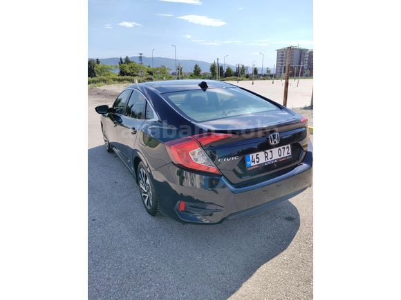 ACİLL! HATASIZ Civic 1.6i VTEC Eco Elegance 2017 Model Kocaeli