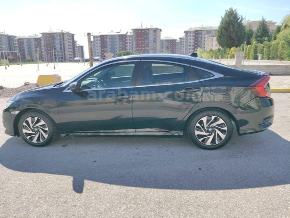 ACİLL! HATASIZ Civic 1.6i VTEC Eco Elegance 2017 Model Kocaeli