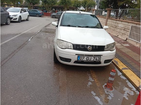 Sahibinden Fiat Albea 1.2 Active 2006 Model