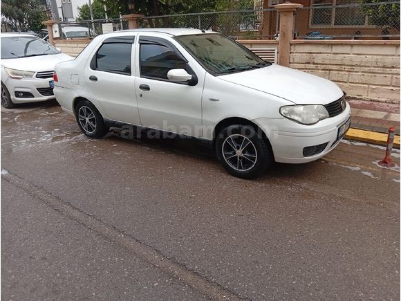 Sahibinden Fiat Albea 1.2 Active 2006 Model