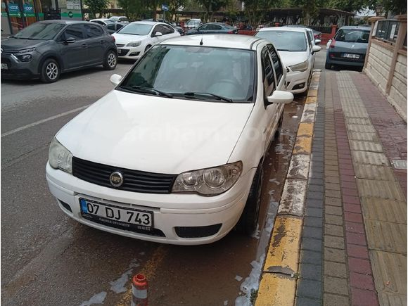 Sahibinden Fiat Albea 1.2 Active 2006 Model