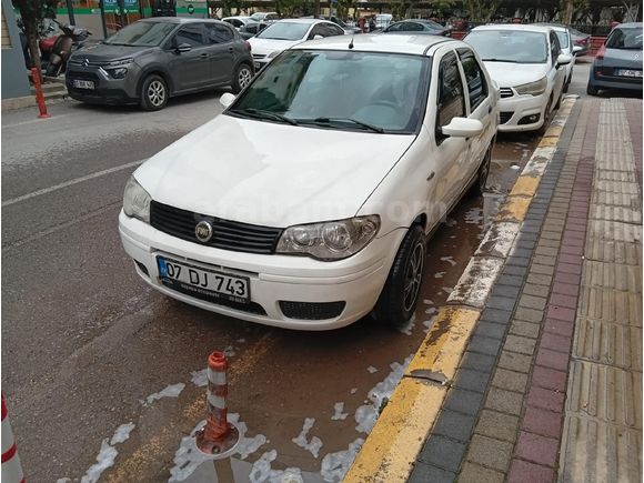 Sahibinden Fiat Albea 1.2 Active 2006 Model