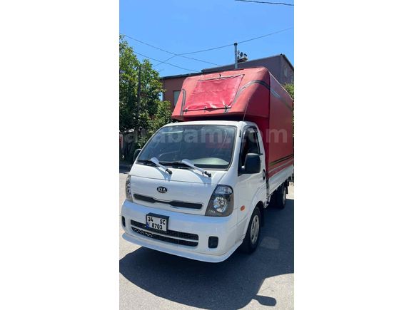 Sahibinden Kia Bongo K2500 DLX 