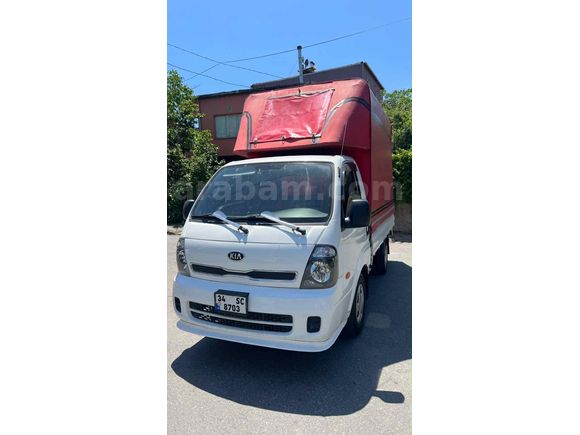 Sahibinden Kia Bongo K2500 DLX 