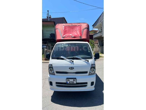 Sahibinden Kia Bongo K2500 DLX 