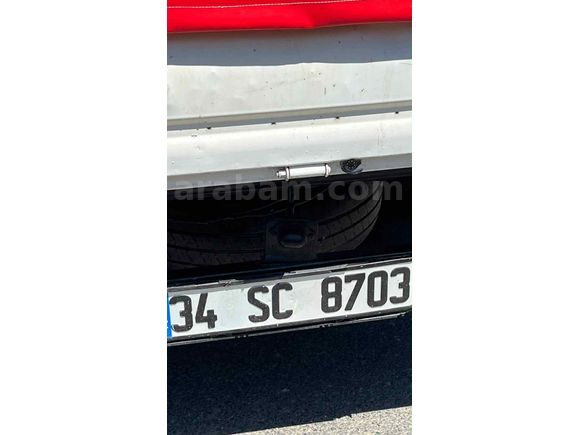 Sahibinden Kia Bongo K2500 DLX 