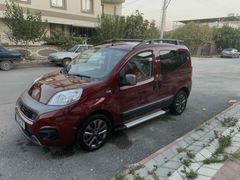 Sahibinden Fiat Fiorino Combi 1.3 Multijet 100. Yıl Özel Seri 2023 Model Manisa 30.000 km Kırmızı