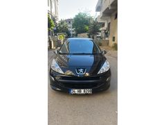 Sahibinden Peugeot 207 1.4 Comfort 2009 Model 