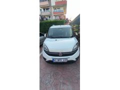 Sahibinden Fiat Doblo Combi 1.6 Multijet Safeline 2021 Model  170.000 km Beyaz