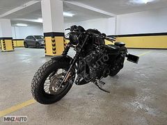 MNZ AUTO'DAN HARLEY DAVİDSON FORTYEIGHT DÜŞÜK KM MASRAFSIZ TEMİZ