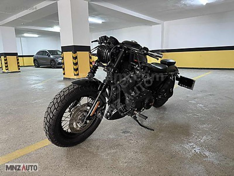 Harley Davidson 黒 タンク Galeriden Harley Davidson Sportster Forty-Eight 2014 Model