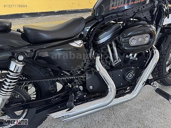 Galeriden Harley Davidson Sportster Forty-Eight 2014 Model