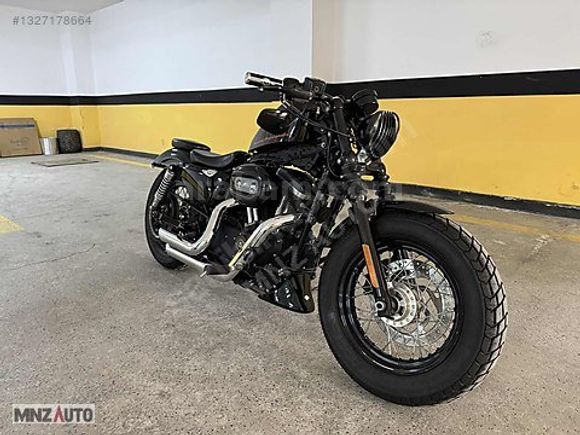 Galeriden Harley Davidson Sportster Forty-Eight 2014 Model