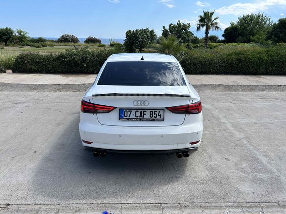 Sahibinden Audi A3 Sedan  