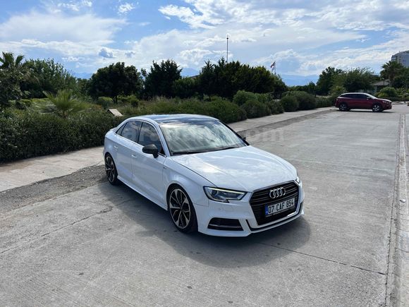 Sahibinden Audi A3 Sedan  