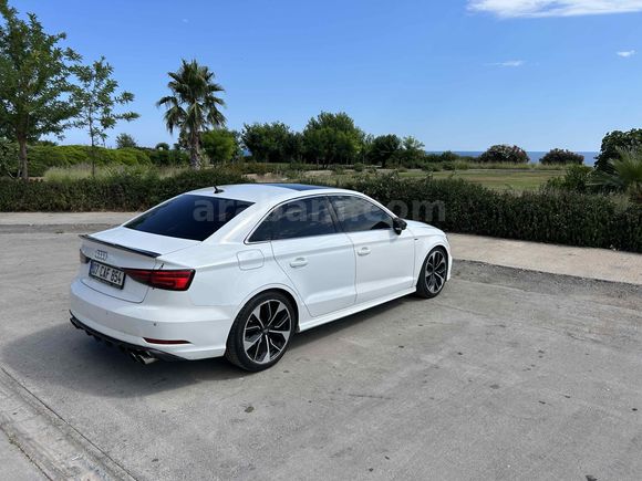 Sahibinden Audi A3 Sedan  
