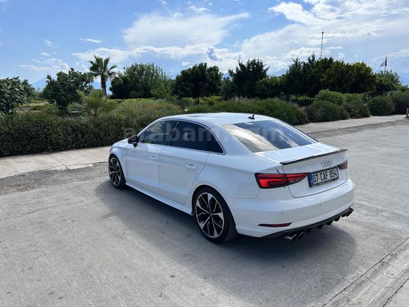 Sahibinden Audi A3 Sedan  