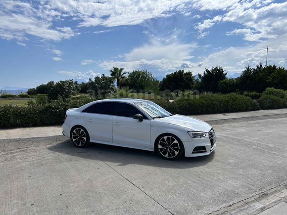 Sahibinden Audi A3 Sedan  