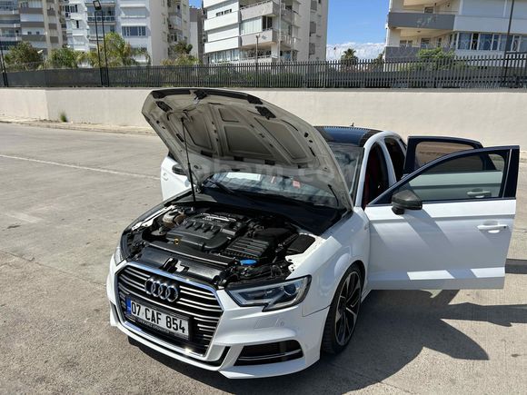 Sahibinden Audi A3 Sedan  