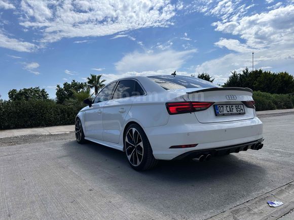 Sahibinden Audi A3 Sedan  