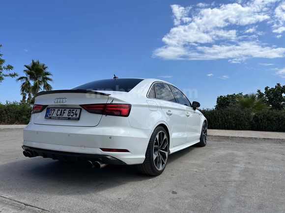 Sahibinden Audi A3 Sedan  