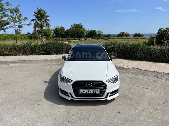 Sahibinden Audi A3 Sedan  