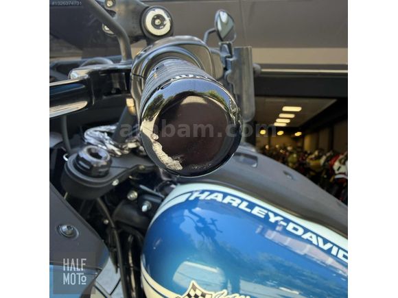 HALF MOTO BEŞİKTAŞ 2023 Harley Davidson Low Rider ST Fast Johnny