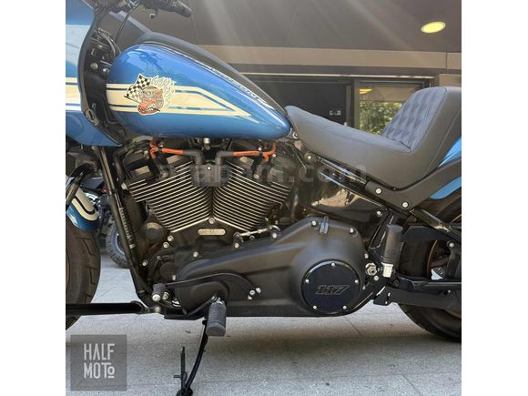 HALF MOTO BEŞİKTAŞ 2023 Harley Davidson Low Rider ST Fast Johnny