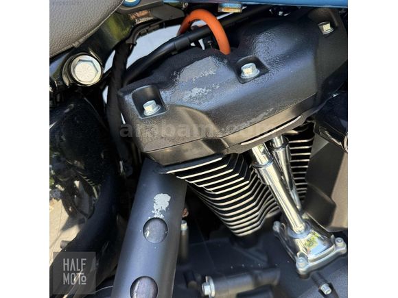 HALF MOTO BEŞİKTAŞ 2023 Harley Davidson Low Rider ST Fast Johnny