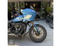 HALF MOTO BEŞİKTAŞ 2023 Harley Davidson Low Rider ST Fast Johnny