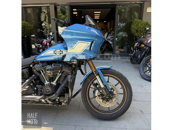 HALF MOTO BEŞİKTAŞ 2023 Harley Davidson Low Rider ST Fast Johnny