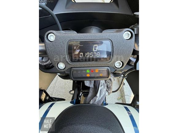 HALF MOTO BEŞİKTAŞ 2023 Harley Davidson Low Rider ST Fast Johnny
