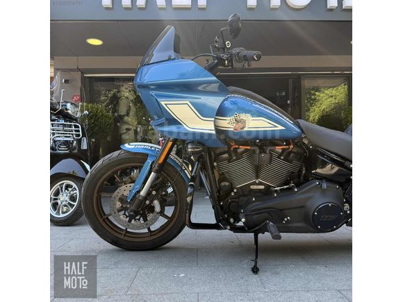 HALF MOTO BEŞİKTAŞ 2023 Harley Davidson Low Rider ST Fast Johnny