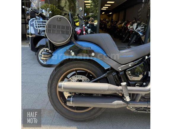 HALF MOTO BEŞİKTAŞ 2023 Harley Davidson Low Rider ST Fast Johnny