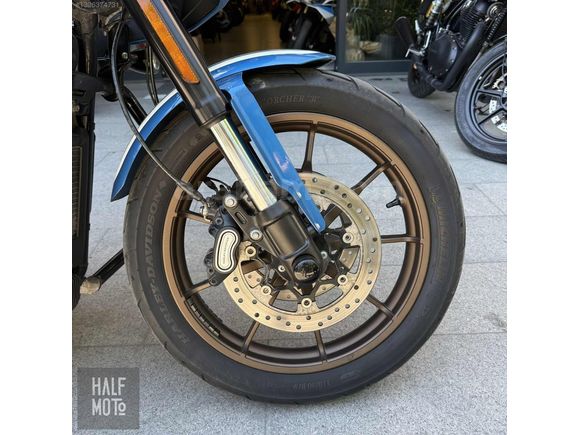 HALF MOTO BEŞİKTAŞ 2023 Harley Davidson Low Rider ST Fast Johnny
