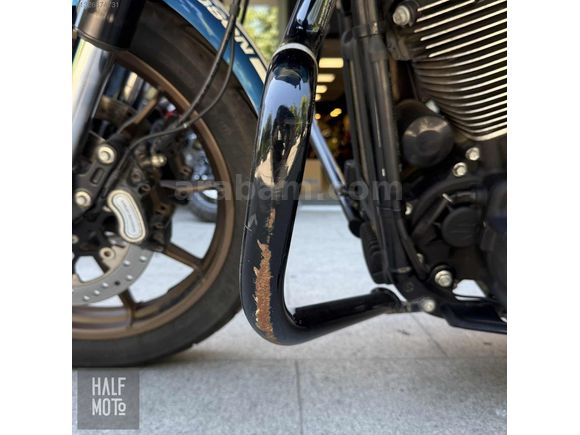 HALF MOTO BEŞİKTAŞ 2023 Harley Davidson Low Rider ST Fast Johnny